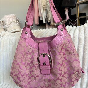 Vintage Coach Bag